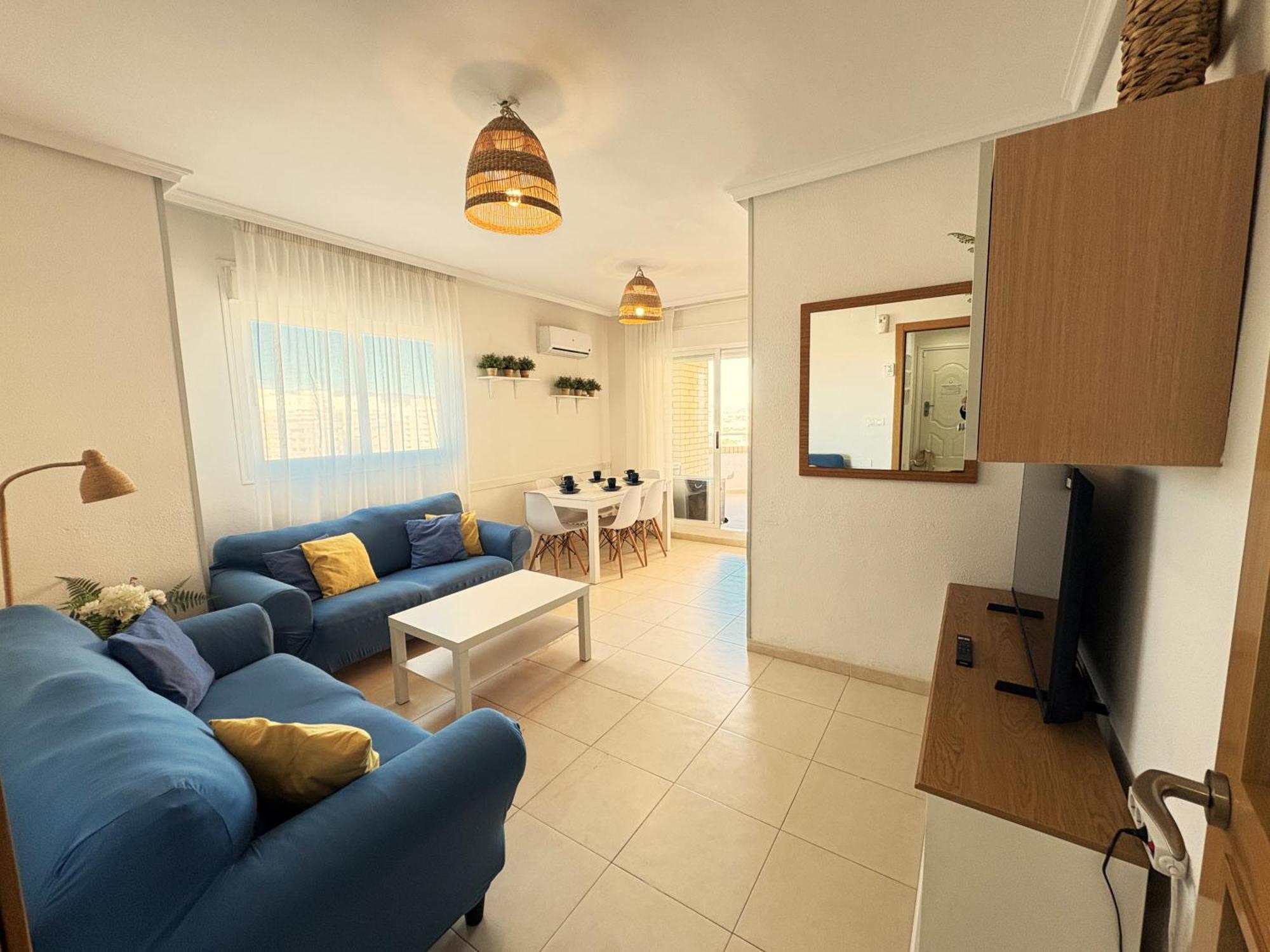 Acv - Calablanca Ii-1 Linea Planta 8 Norte - 3 *